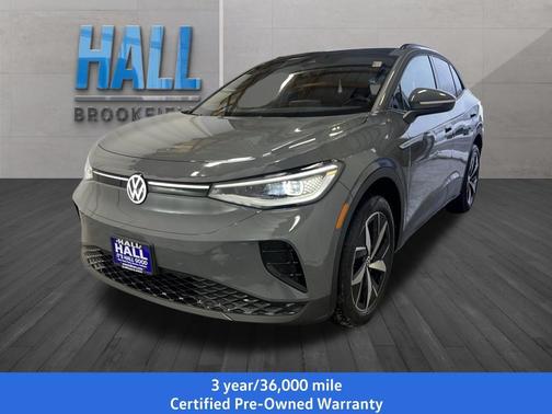 2023 Volkswagen ID.4 Pro S