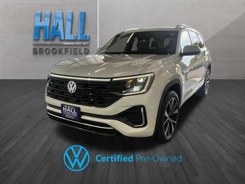 2024 Volkswagen Atlas 2.0T SEL Premium R-Line