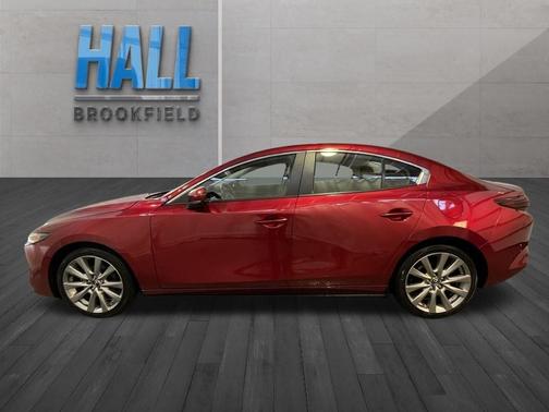 2023 Mazda Mazda3 FWD w/Select Package