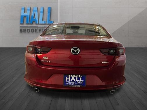 2023 Mazda Mazda3 FWD w/Select Package