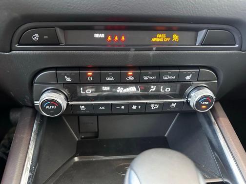 2025 Mazda CX-5 Signature