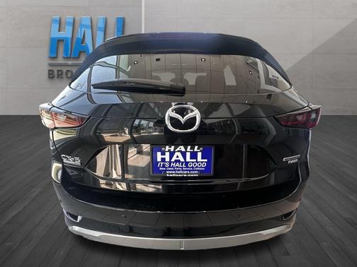 2025 Mazda CX-5 Signature