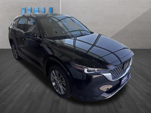 2025 Mazda CX-5 Signature