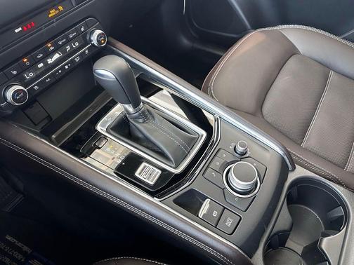 2025 Mazda CX-5 Signature