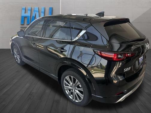 2025 Mazda CX-5 Signature