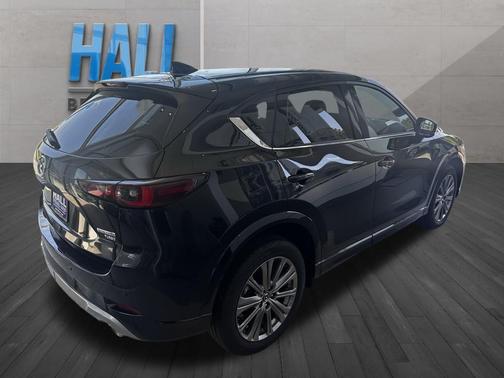2025 Mazda CX-5 Signature