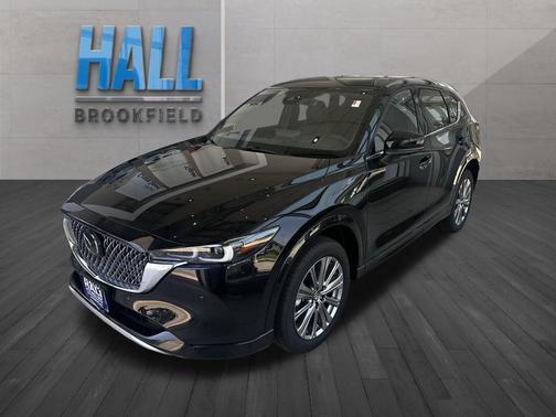 2025 Mazda CX-5 Signature