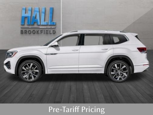 2025 Volkswagen Atlas 2.0T SEL Premium R-Line