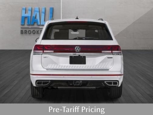 2025 Volkswagen Atlas 2.0T SEL Premium R-Line