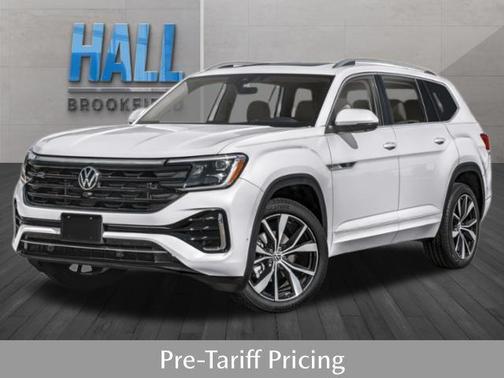 2025 Volkswagen Atlas 2.0T SEL Premium R-Line