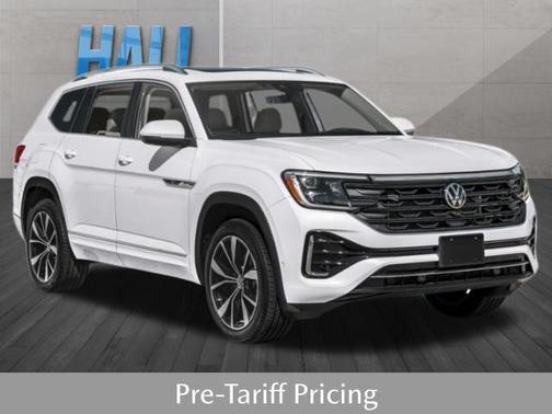 2025 Volkswagen Atlas 2.0T SEL Premium R-Line