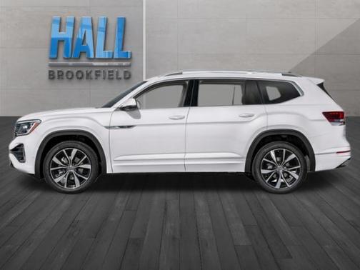 2025 Volkswagen Atlas 2.0T SEL Premium R-Line