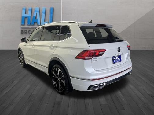 2024 Volkswagen Tiguan 2.0T SEL R-Line