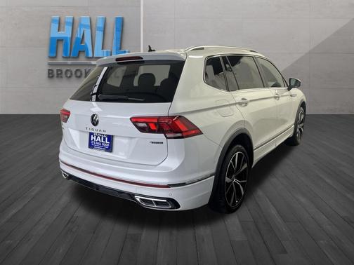 2024 Volkswagen Tiguan 2.0T SEL R-Line