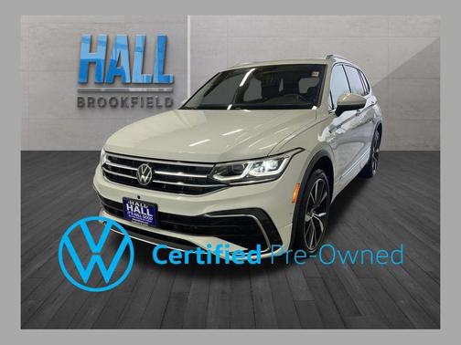 2024 Volkswagen Tiguan 2.0T SEL R-Line