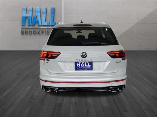 2024 Volkswagen Tiguan 2.0T SEL R-Line