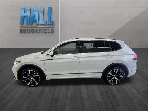 2024 Volkswagen Tiguan 2.0T SEL R-Line