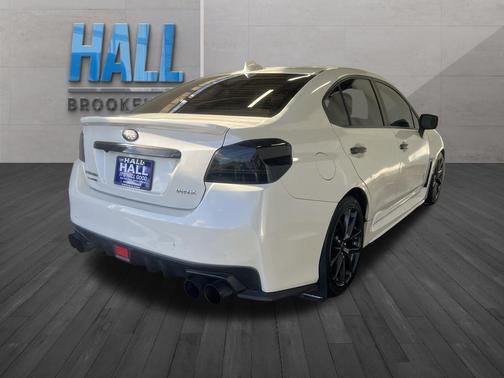2019 Subaru WRX Premium
