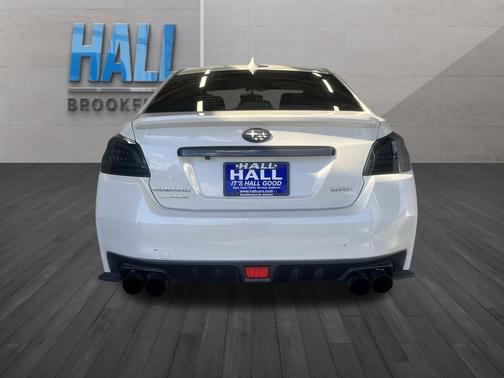 2019 Subaru WRX Premium