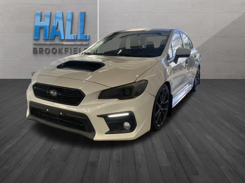 2019 Subaru WRX Premium