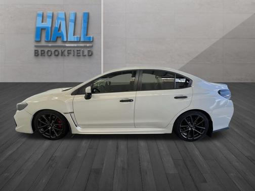 2019 Subaru WRX Premium