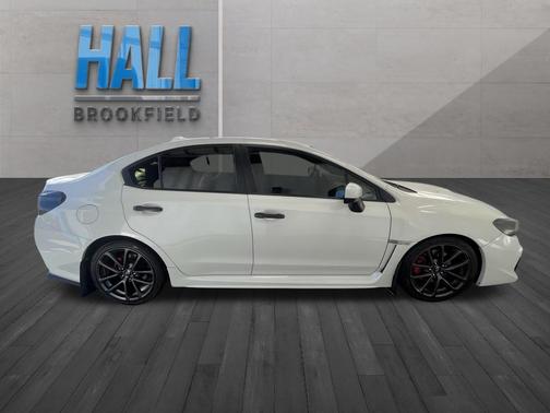 2019 Subaru WRX Premium