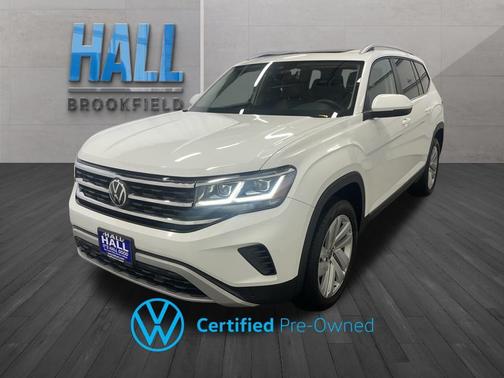 2021 Volkswagen Atlas 3.6 V6 SEL