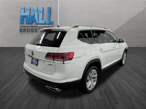 2021 Volkswagen Atlas 3.6 V6 SEL