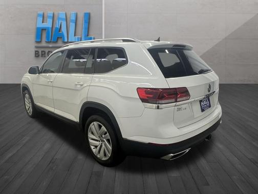 2021 Volkswagen Atlas 3.6 V6 SEL