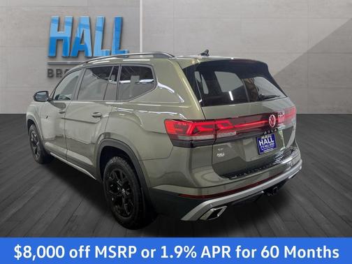 2025 Volkswagen Atlas 2.0T Peak Edition