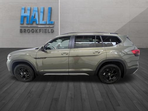 2025 Volkswagen Atlas 2.0T Peak Edition