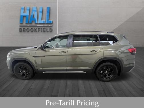 2025 Volkswagen Atlas 2.0T Peak Edition