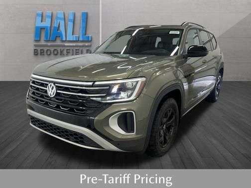 2025 Volkswagen Atlas 2.0T Peak Edition
