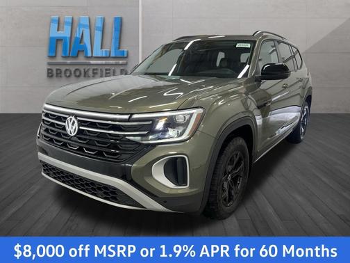 2025 Volkswagen Atlas 2.0T Peak Edition