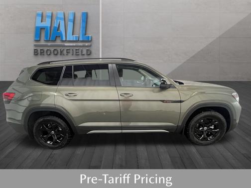 2025 Volkswagen Atlas 2.0T Peak Edition