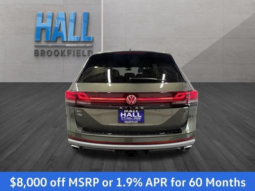 2025 Volkswagen Atlas 2.0T Peak Edition