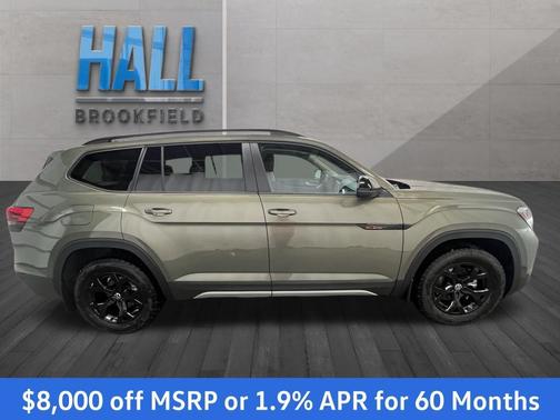 2025 Volkswagen Atlas 2.0T Peak Edition