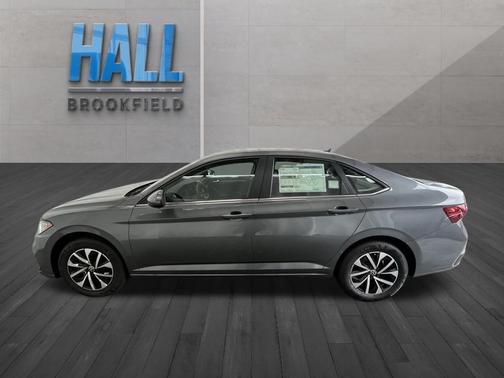 2025 Volkswagen Jetta 1.5T S