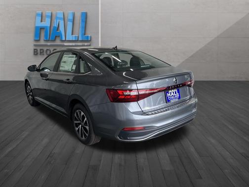 2025 Volkswagen Jetta 1.5T S