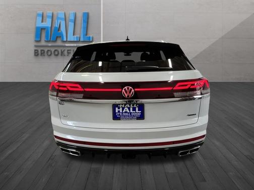 2024 Volkswagen Atlas Cross Sport 2.0T SEL R-Line