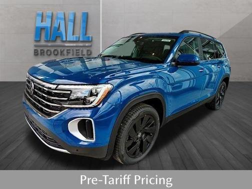2025 Volkswagen Atlas 2.0T SE