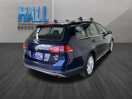 2017 Volkswagen Golf Alltrack TSI SE