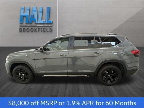 2025 Volkswagen Atlas 2.0T Peak Edition