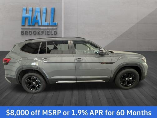 2025 Volkswagen Atlas 2.0T Peak Edition