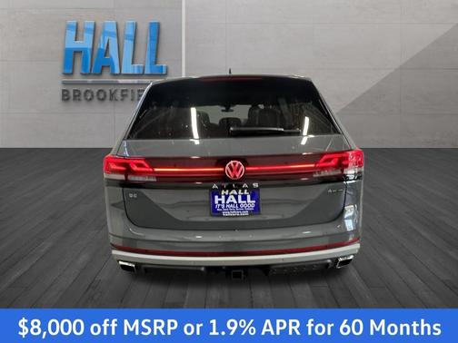 2025 Volkswagen Atlas 2.0T Peak Edition