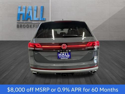 2025 Volkswagen Atlas 2.0T Peak Edition