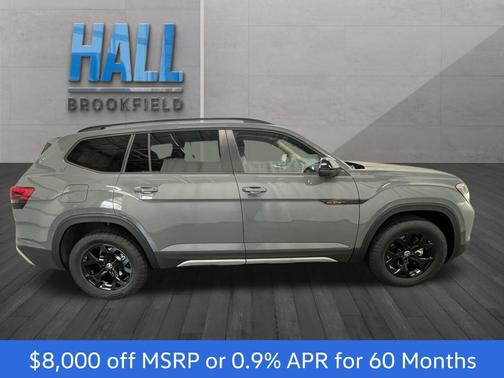 2025 Volkswagen Atlas 2.0T Peak Edition