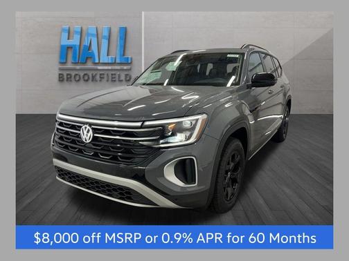 2025 Volkswagen Atlas 2.0T Peak Edition
