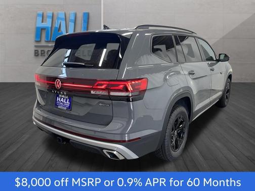 2025 Volkswagen Atlas 2.0T Peak Edition