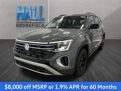 2025 Volkswagen Atlas 2.0T Peak Edition